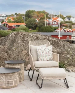 Midway Fåtölj Beige