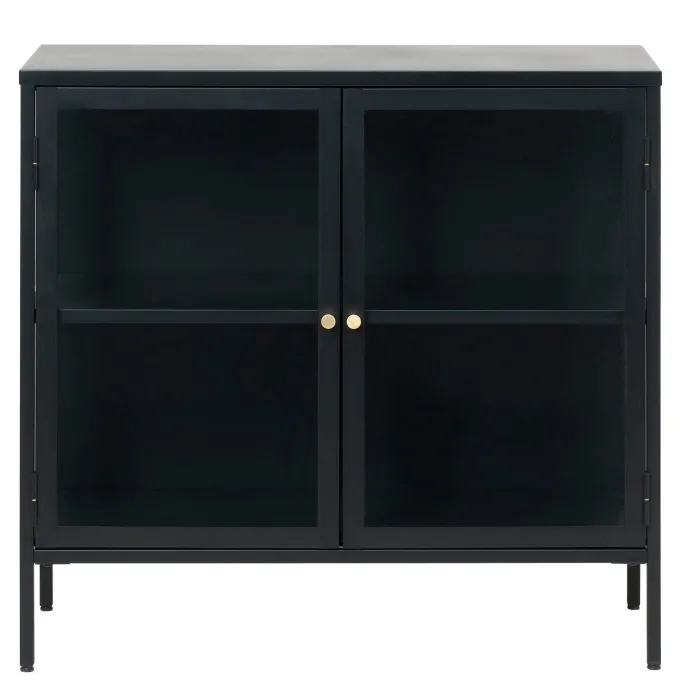Milano Sideboard 90 cm Svart