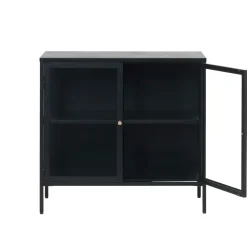 Milano Sideboard 90 cm Svart