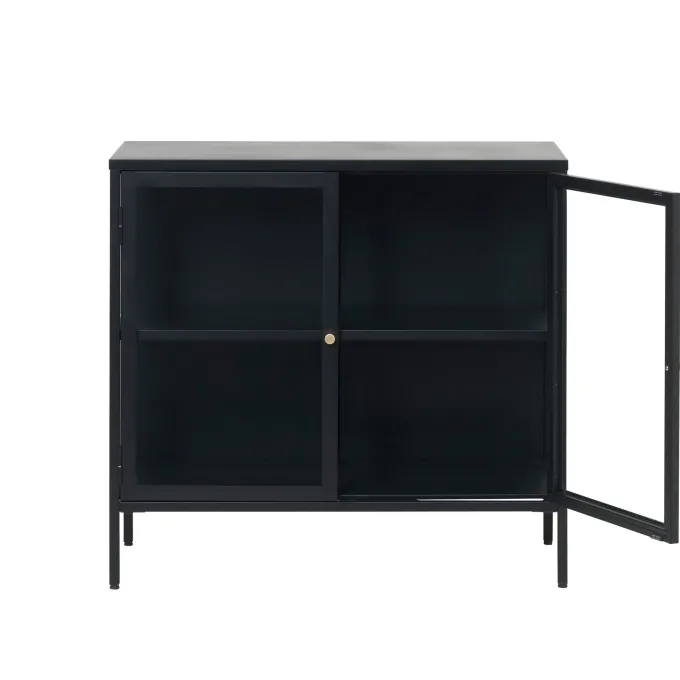 Milano Sideboard 90 cm Svart