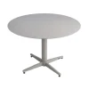Mill Utesoffbord Light Grey, 75x49 cm