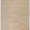 Misti Spårbar Matta Off White / Beige