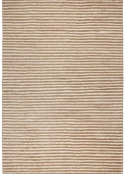 Misti Spårbar Matta Off White / Beige