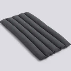 Mjuk Quiltad Dyna Till Palissade För Låg Loungestol, Antracit