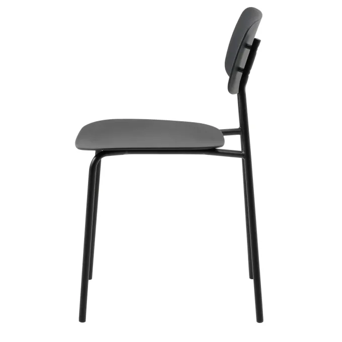 Moderna Stol Svart