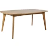 Molde Matbord 180x102 cm Ek