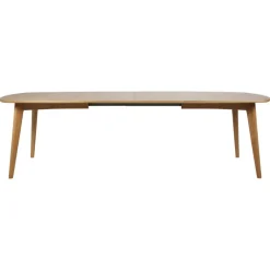 Molde Matbord 180x102 cm Ek