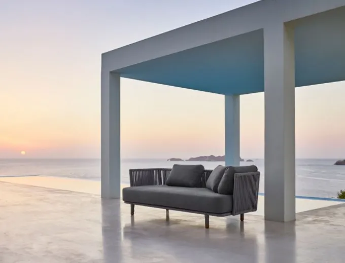 Moments 3-sits Soffa