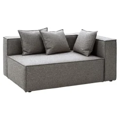 Muki Avslut Smokey Grey Höger