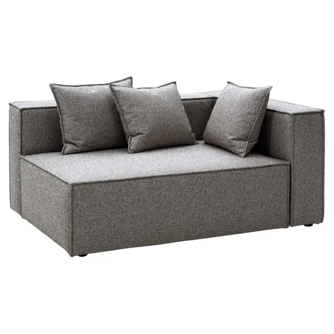 Muki Avslut Smokey Grey Höger