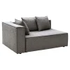 Muki Avslut Smokey Grey Vänster