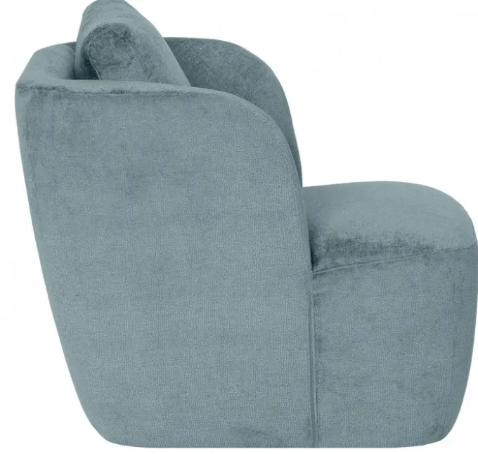 Munin Snurrfåtölj Perfect Harmony Aqua