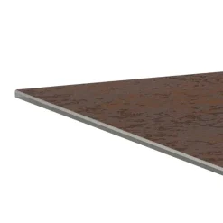 Murcia Matbord 200x100 cm Keramik Rostbrun