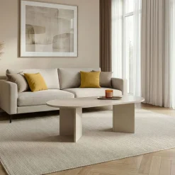 Muscat Soffbord Mink