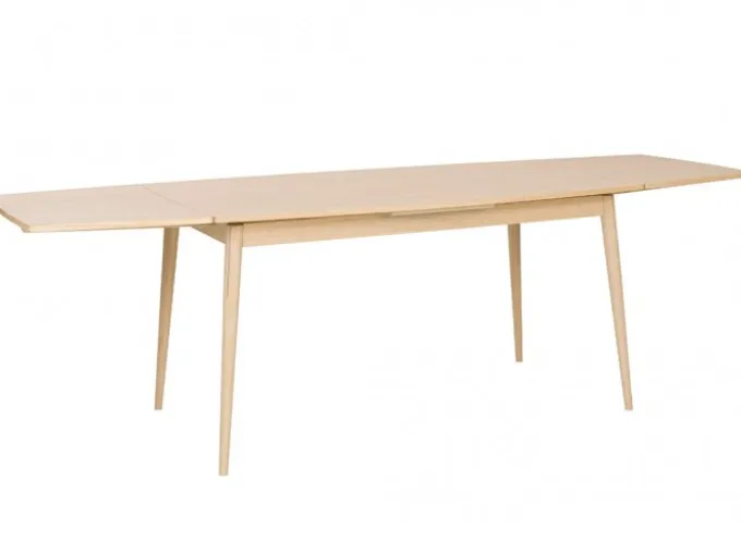 Navis Matbord 87x153-253cm