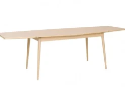 Navis Matbord 86x132-232cm Wood
