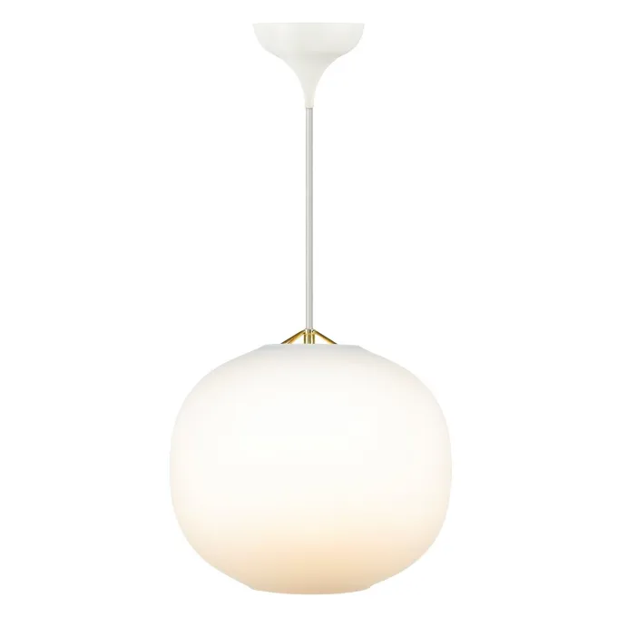 Navone Vit Taklampa 20 cm