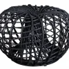 Nest Pall/Sidobord Lava Grey