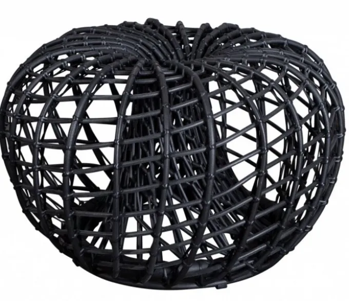 Nest Pall/Sidobord Lava Grey
