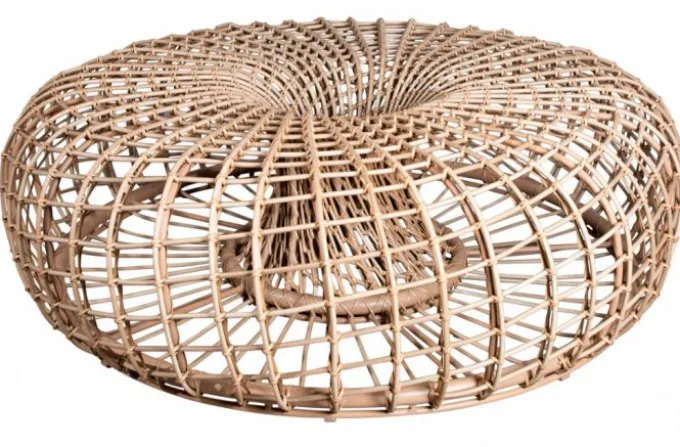 Nest Pall/Soffbord Natural