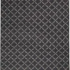 New Geometric Ullmatta Dark Grey/Off White