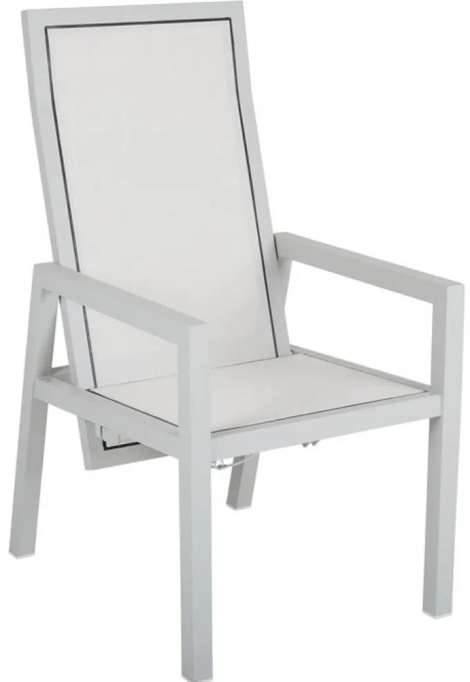 Newfort Positionsstol Light Grey