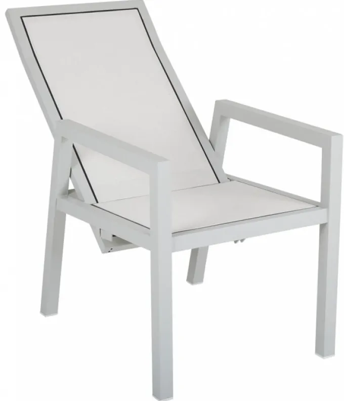 Newfort Positionsstol Light Grey