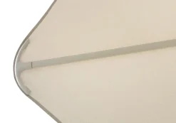 Nexus T2 Frihängande Parasoll 300x300 Sandstone / Champagne
