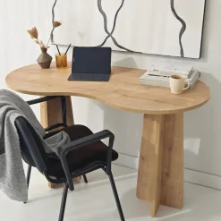 Nicosia Skrivbord Sapphire Oak