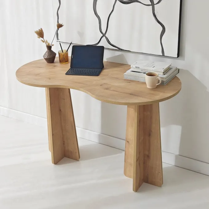 Nicosia Skrivbord Sapphire Oak