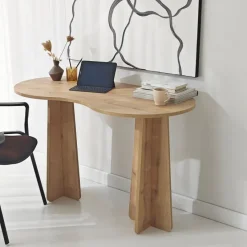 Nicosia Skrivbord Sapphire Oak