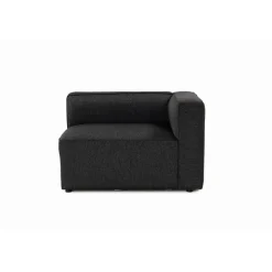 Nicosia XL 2-sits soffa Antracit