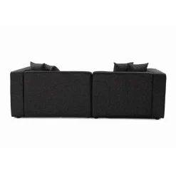 Nicosia XL 2-sits soffa Antracit