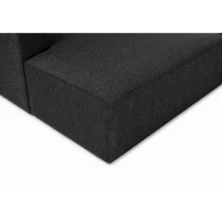 Nicosia XL 2-sits soffa Antracit