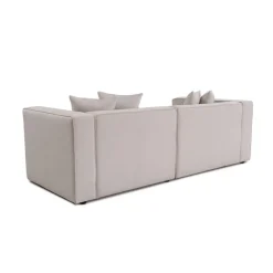 Nicosia XL 2-sits soffa Ecru