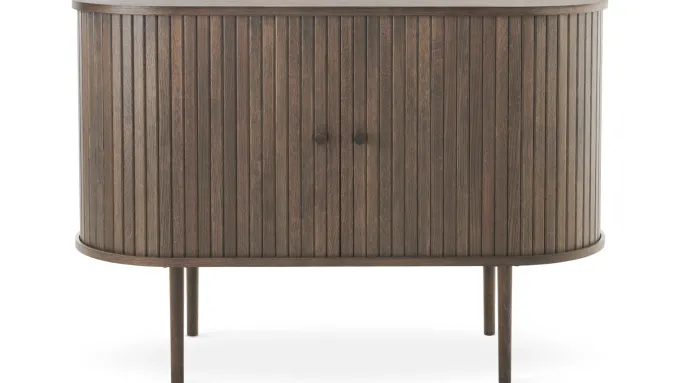 Nilo Sideboard 110 cm Brun Ek