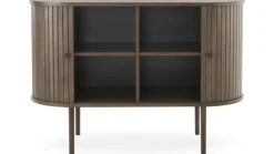 Nilo Sideboard 110 cm Brun Ek