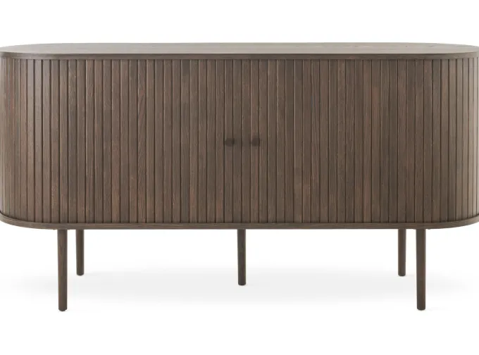 Nilo Sideboard 150 cm Brun Ek