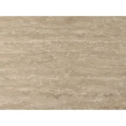 Nimbus soffbord Keramik Beige 70 cm Runt