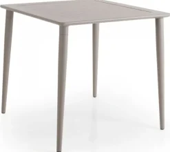 Nimes Bord 78x78 cm Khaki
