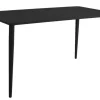 Nimes Bord 140x78 cm Svart