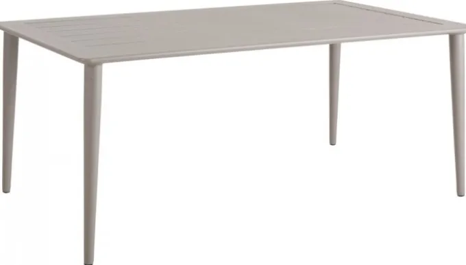 Nimes Matgrupp 200x98 cm ink 6st Delia Karmstolar Khaki