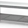 Ninja Soffbord 120x60 cm Grå