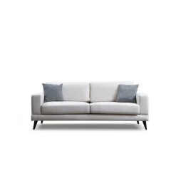 Nordic 3-sits (210 x 90 x 85 cm) Beige 3-sitssoffbädd