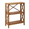Notte Hyllenhet sektioner 87 cm naturlig ek