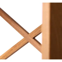 Notte Hyllenhet sektioner 87 cm naturlig ek