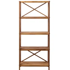 Notte Hyllenhet sektioner 161 cm naturlig Ek