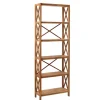 Notte Hyllenhet sektioner 198 cm naturlig ek