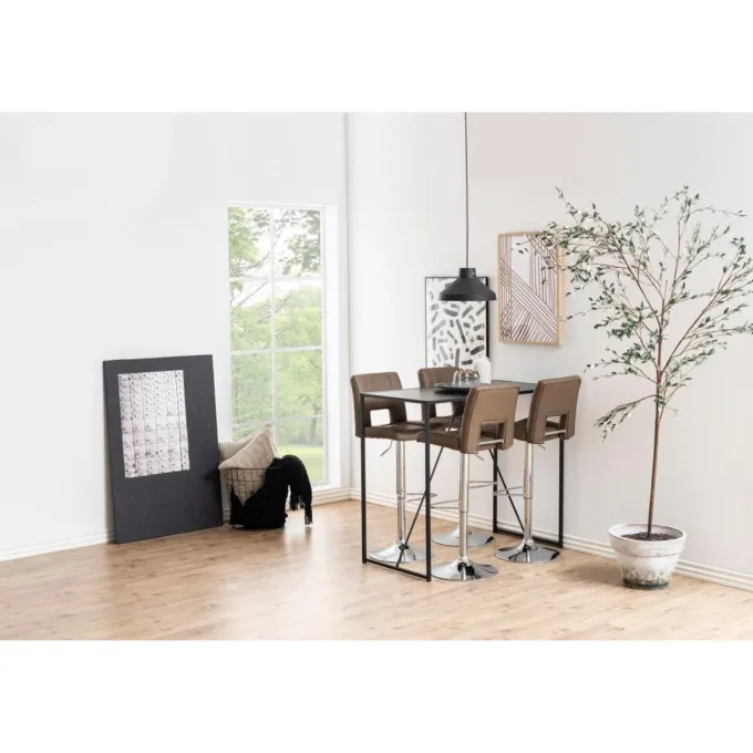 Notting Hill Barbord Svart Ask