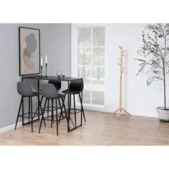 Notting Hill Barbord Svart Ask